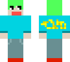 crazy skin