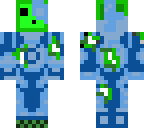 creeper slimeborg