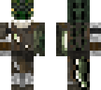 crocodile warrior