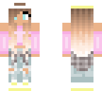 cute tomboy pink
