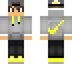cute yellow nike boy