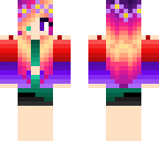 deija's skin