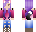 denim girl