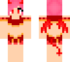 devil girl