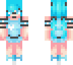 dusty blueberry - oc