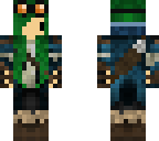 emerald green