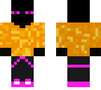 endermen yellow
