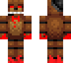 evil gamer freddy