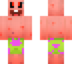 evil patrick