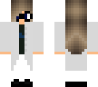 female chinchy-labs scientist