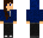 female hoodie