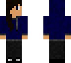 female hoodie edit