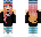 female uno- nanbaka anime