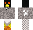 fire feet