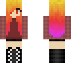 fire girl