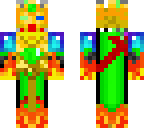 fire might knight