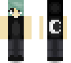 fixed the arms for the hoodie girl