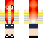 ginger girl