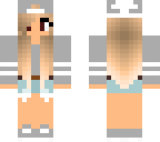 girl edited into steve