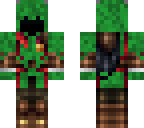 green assasin 2017