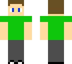 green guy