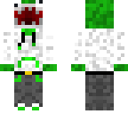 green shark