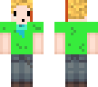 green tewtiy