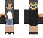 hot girl my new skin
