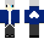 human anime sans