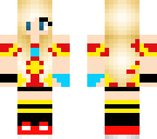 iron man girl