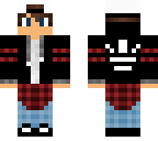 jayden's skin