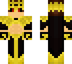 joey's god of darkness skin