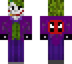 joker x deadpool