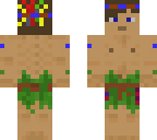 jungle guy