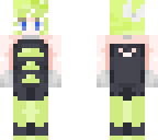 kagamine rin as a squid sister
