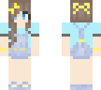 little girl