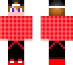 lumberjack boy