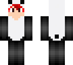 mc panda  boy