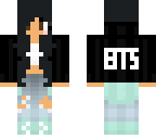 me i love bts