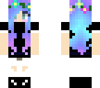 mermaid girl