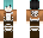 my aot skin