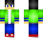 my first boy skin