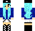 my new skin 