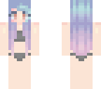 my new skin