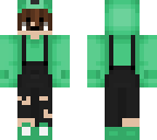 my new skin