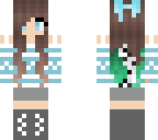 my sisters skin