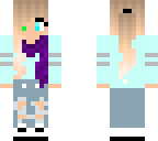 my winter oc