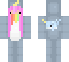 narwhal onesie