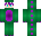 new dinosaur skin
