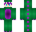 newest dino skin